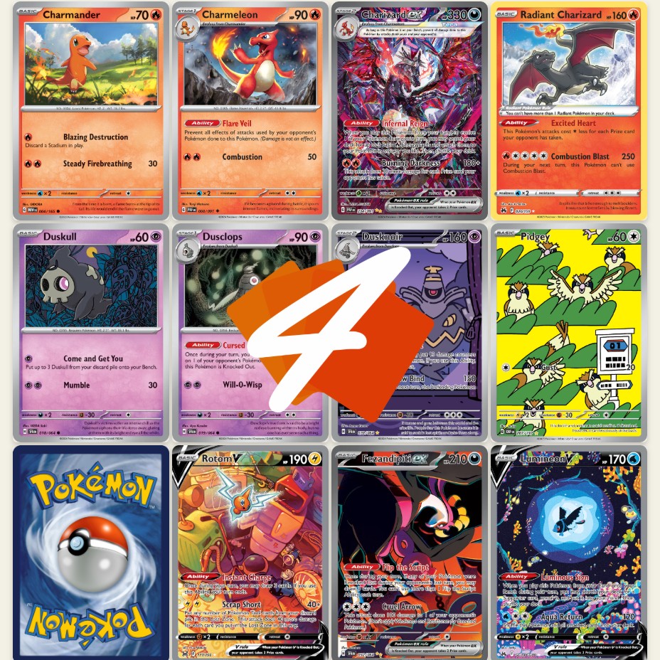 How to Play Charizard ex in Under 15 Minutes